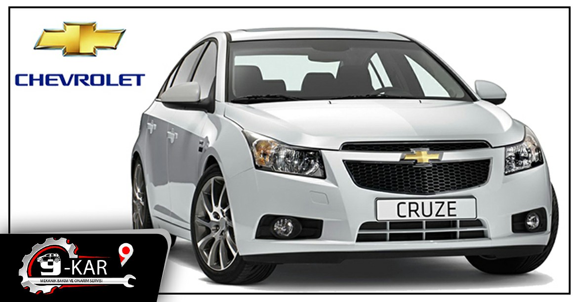 Chevrolet Özel Servis Çorlu