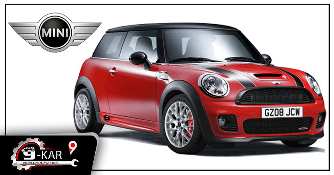 Mini Cooper Özel Servis Çorlu